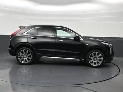 2023 Cadillac XT4 FWD Premium Luxury