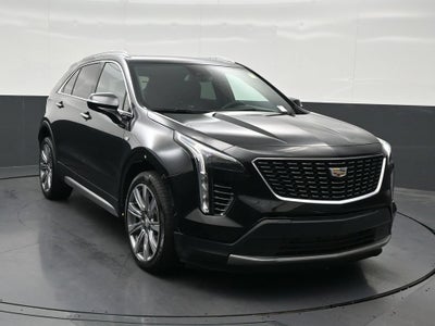 2023 Cadillac XT4 FWD Premium Luxury
