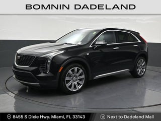 2023 Cadillac XT4 FWD Premium Luxury