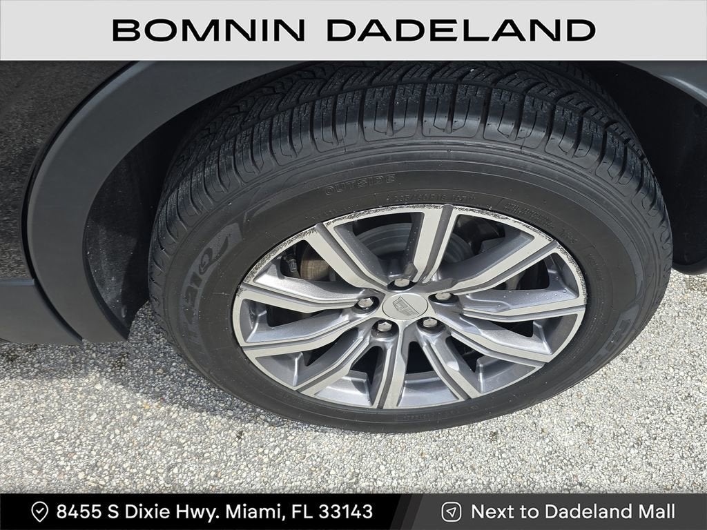 2020 Cadillac XT4 Sport