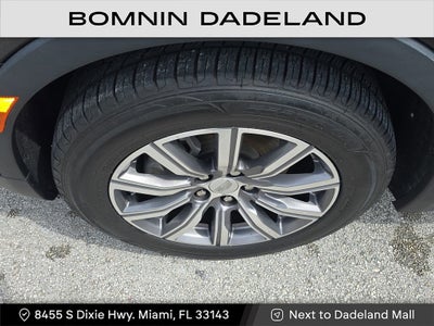 2020 Cadillac XT4 Sport