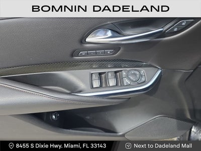 2020 Cadillac XT4 Sport