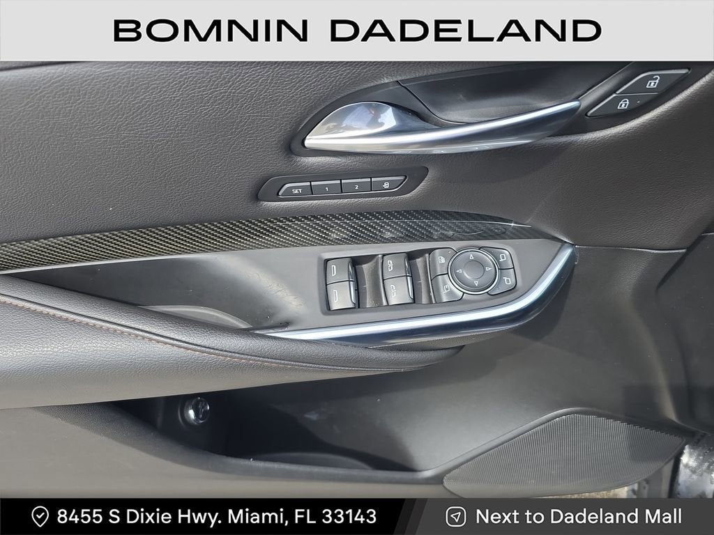 2020 Cadillac XT4 Sport