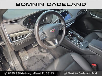 2020 Cadillac XT4 Sport