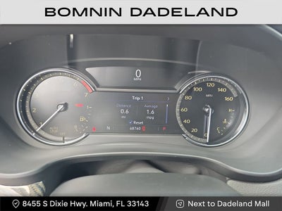 2020 Cadillac XT4 Sport