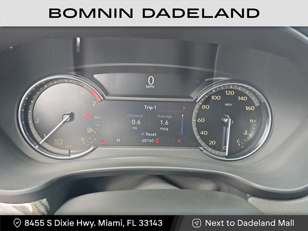 2020 Cadillac XT4 Sport