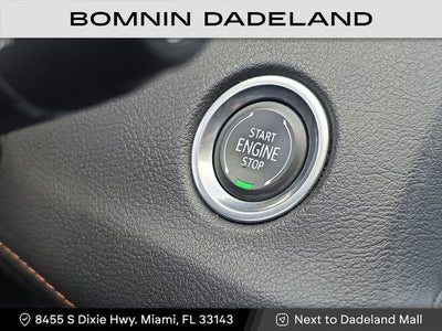 2020 Cadillac XT4 Sport