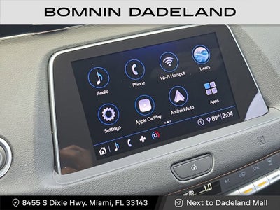 2020 Cadillac XT4 Sport