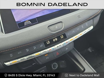 2020 Cadillac XT4 Sport