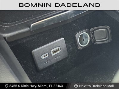 2020 Cadillac XT4 Sport