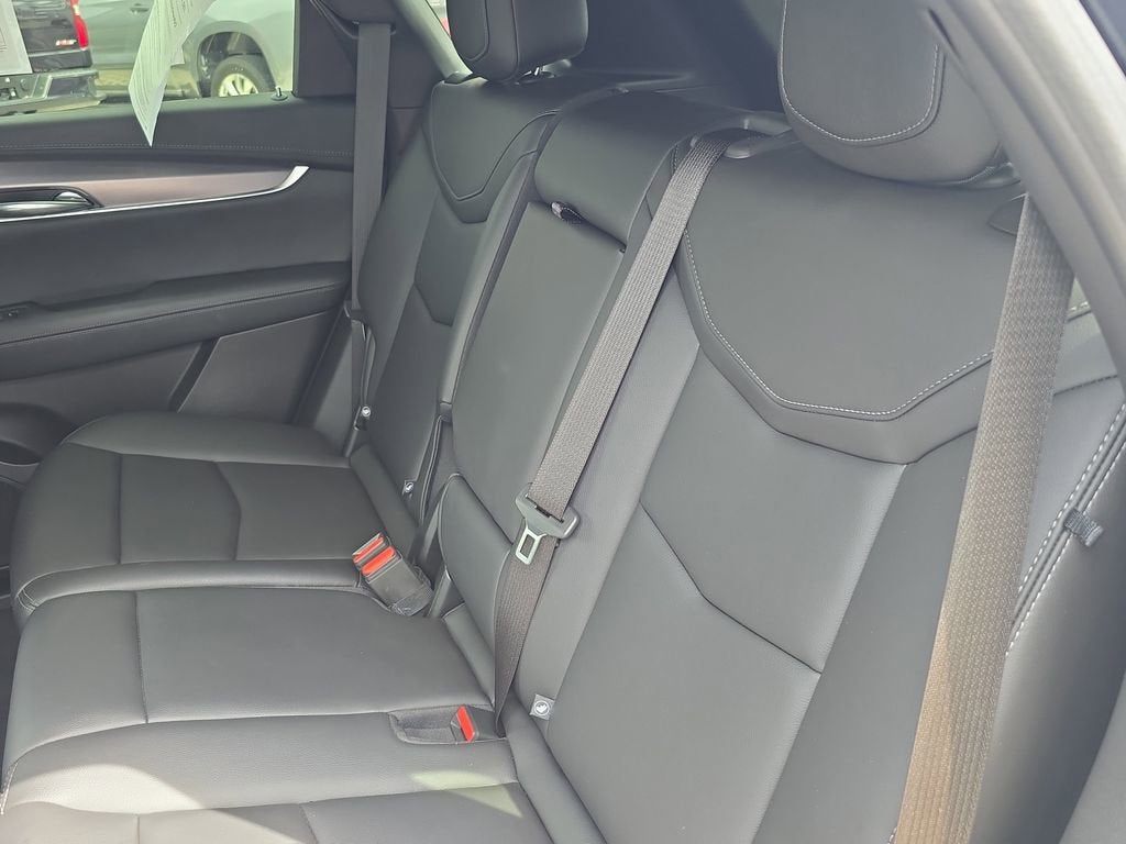 2022 Cadillac XT5 Luxury