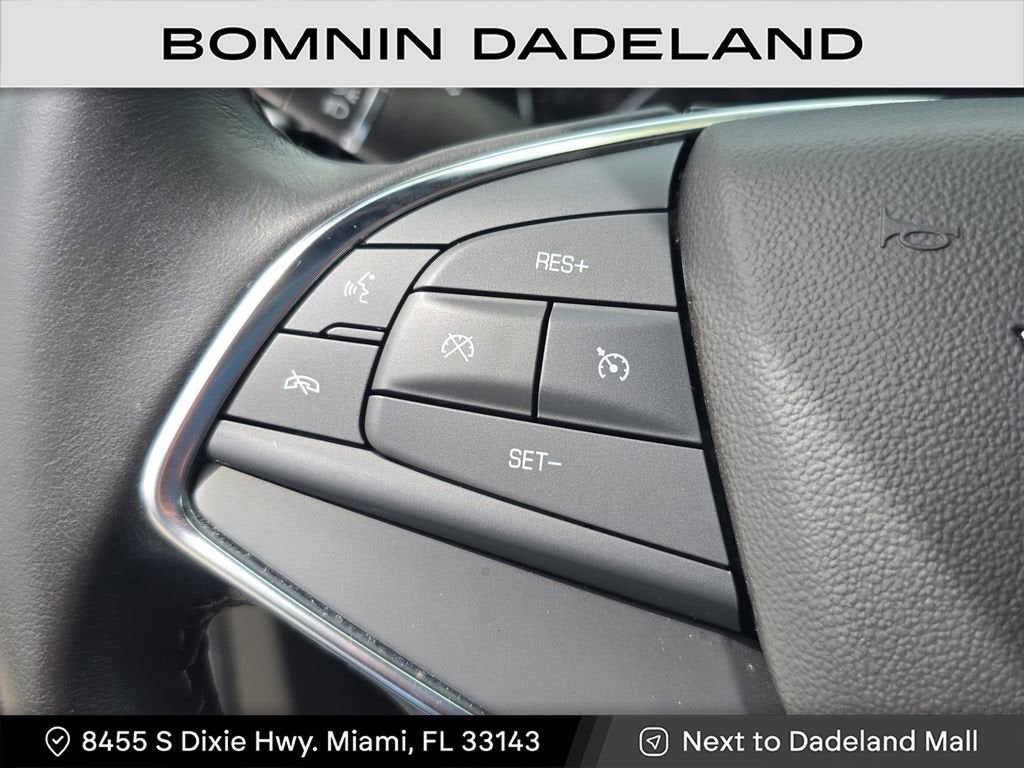 2022 Cadillac XT5 Luxury