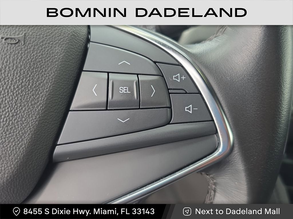 2022 Cadillac XT5 Luxury