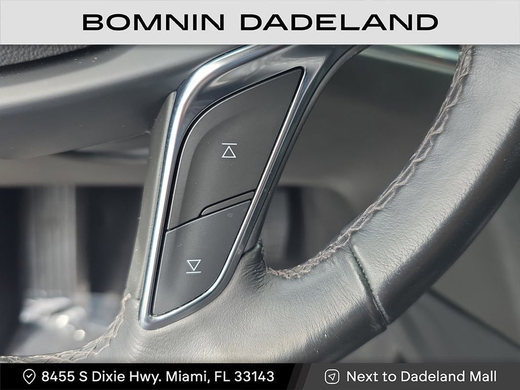 2022 Cadillac XT5 Luxury