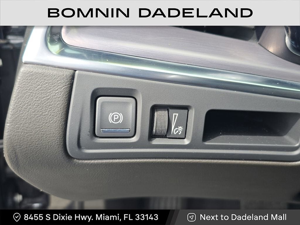 2022 Cadillac XT5 Luxury