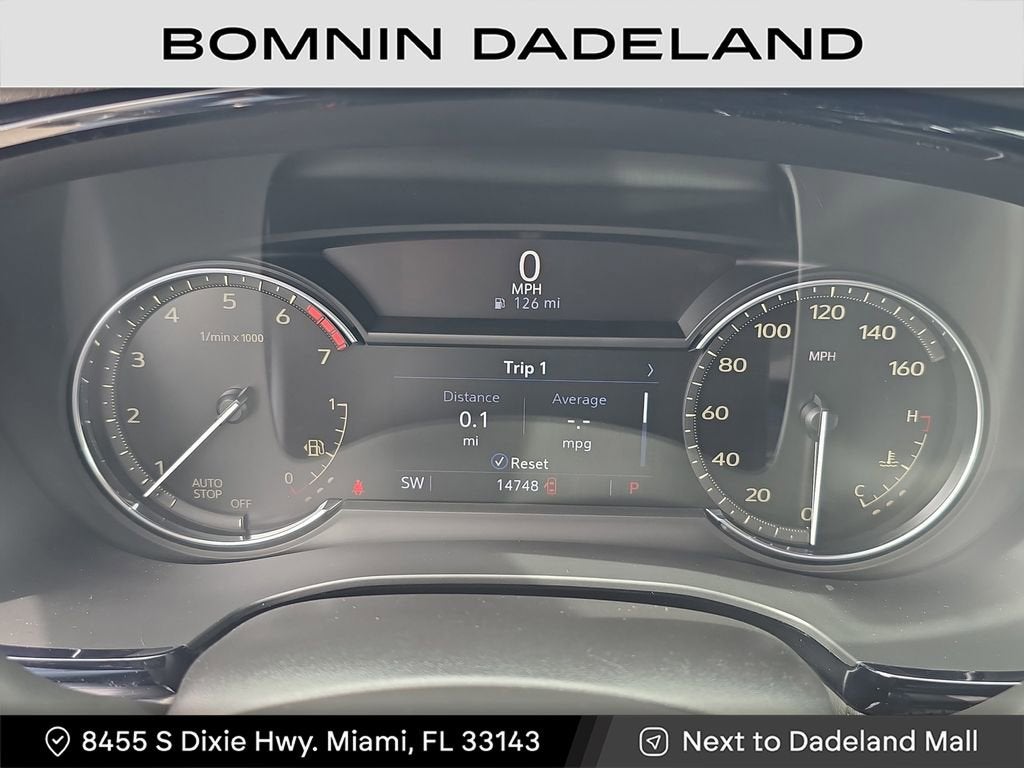 2022 Cadillac XT5 Luxury