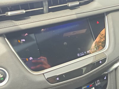 2022 Cadillac XT5 Luxury