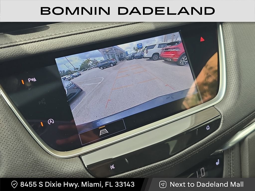 2022 Cadillac XT5 Luxury