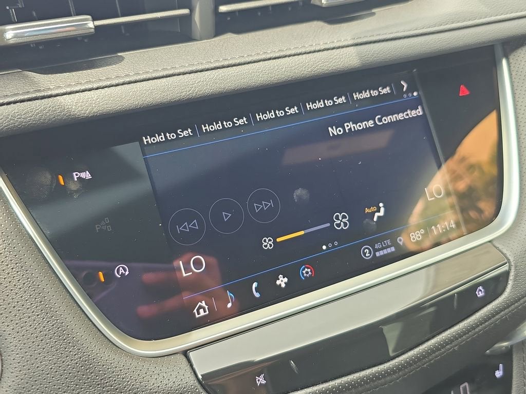 2022 Cadillac XT5 Luxury