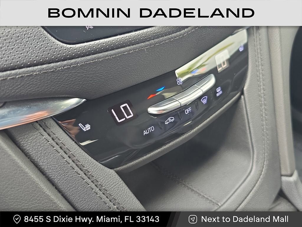 2022 Cadillac XT5 Luxury