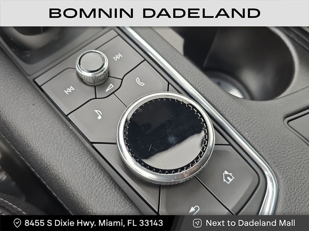 2022 Cadillac XT5 Luxury