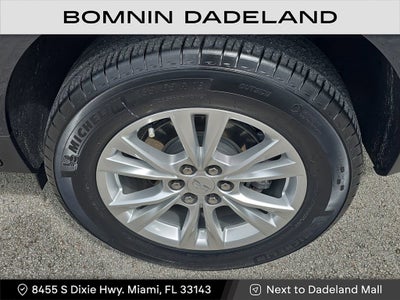 2022 Cadillac XT5 Luxury