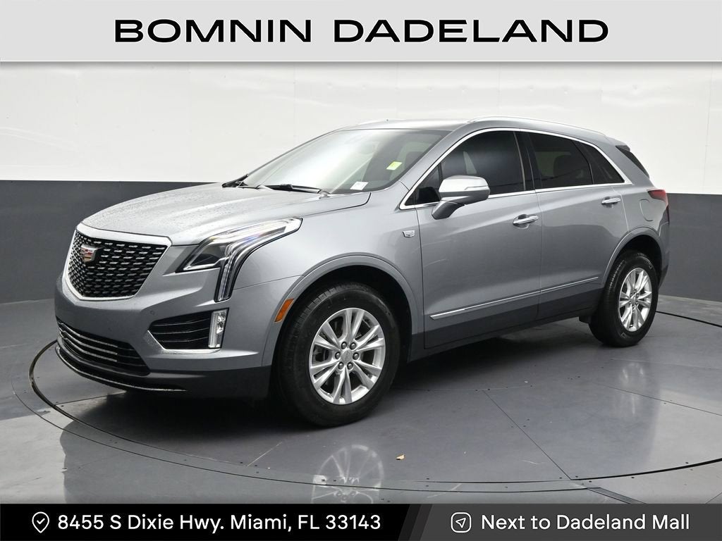 2024 Cadillac XT5 Luxury