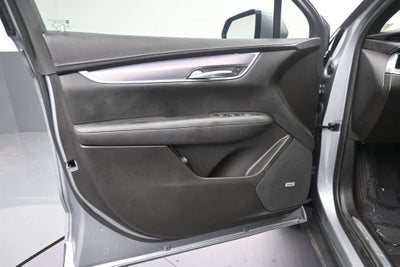 2024 Cadillac XT5 Luxury