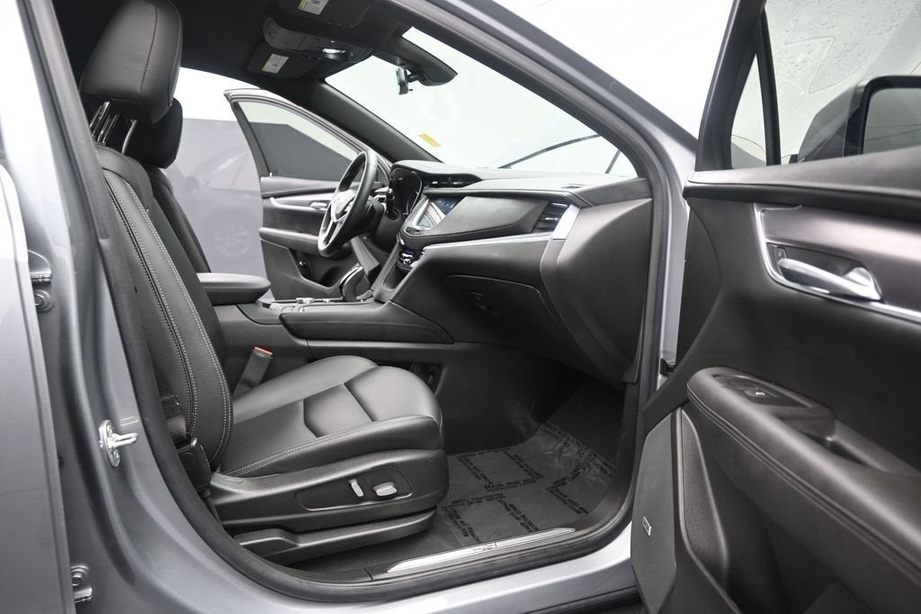 2024 Cadillac XT5 Luxury
