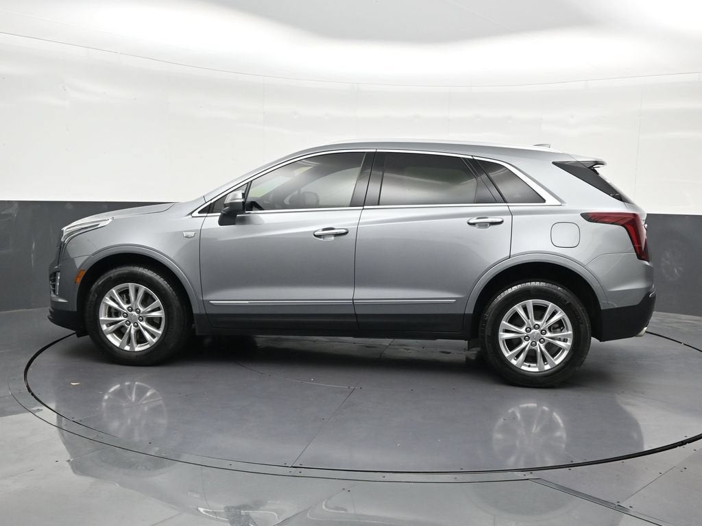 2024 Cadillac XT5 Luxury