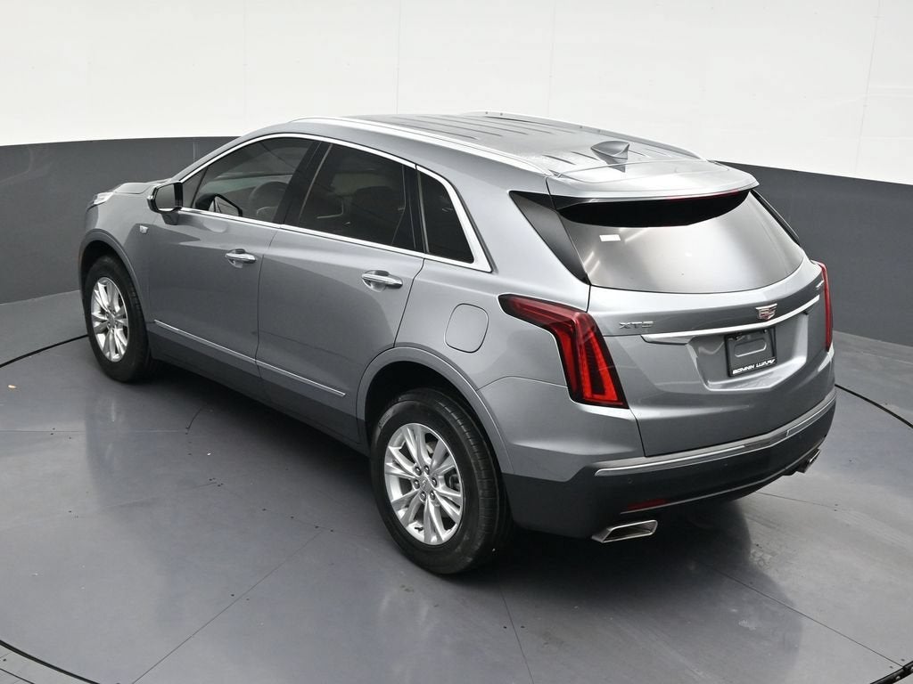2024 Cadillac XT5 Luxury