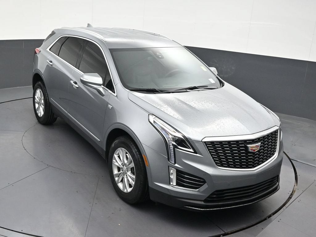 2024 Cadillac XT5 Luxury