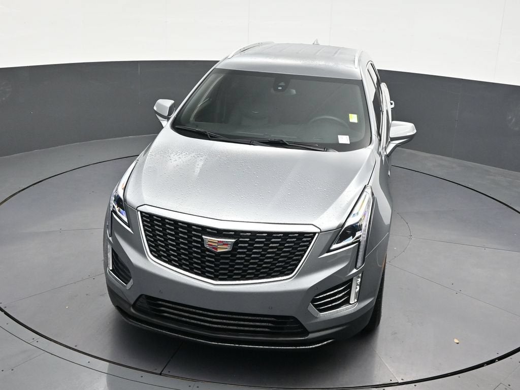 2024 Cadillac XT5 Luxury