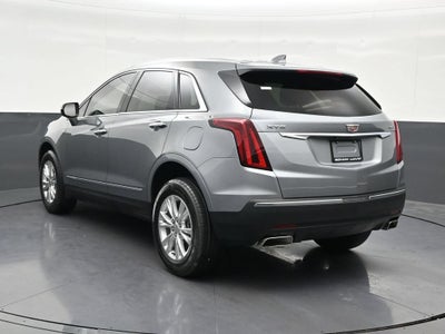 2024 Cadillac XT5 Luxury