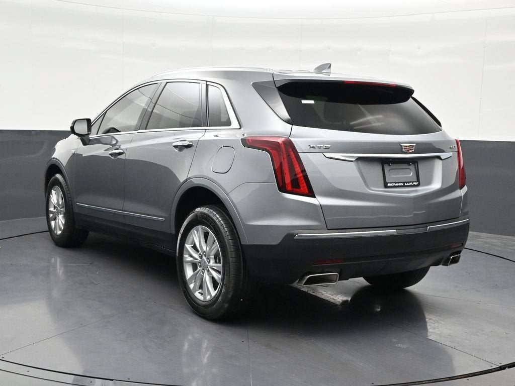 2024 Cadillac XT5 Luxury