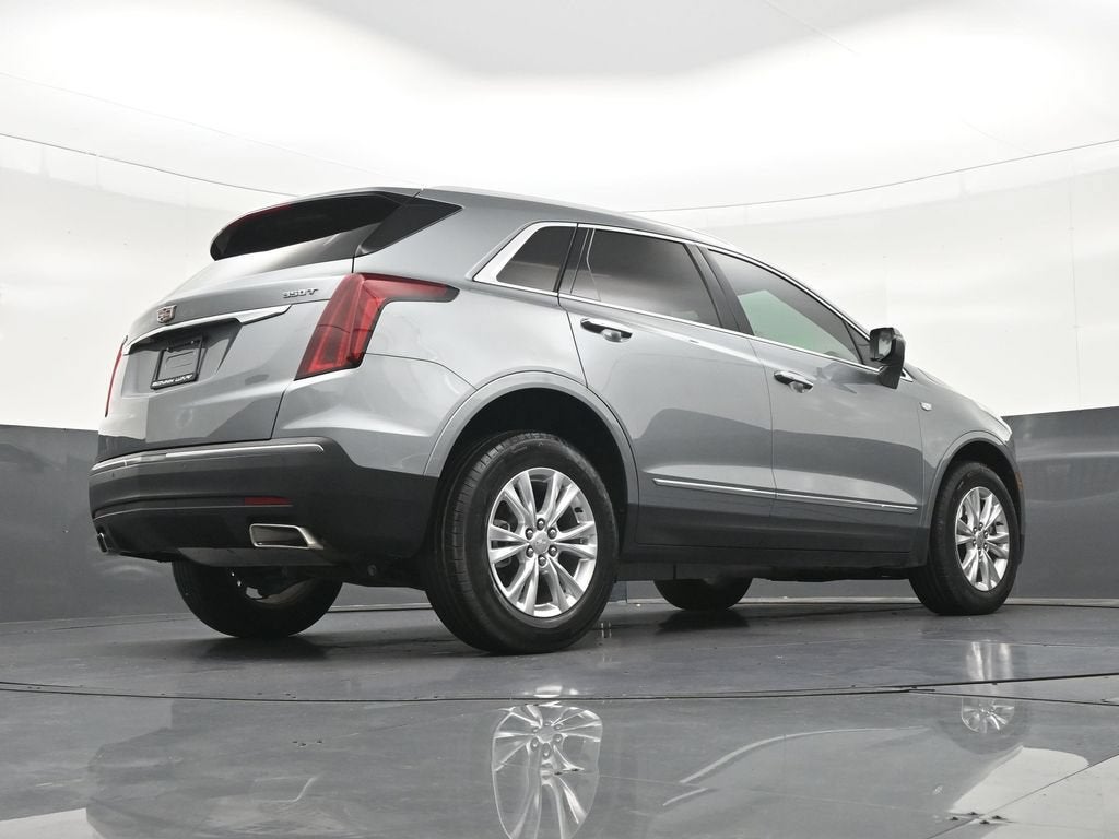 2024 Cadillac XT5 Luxury