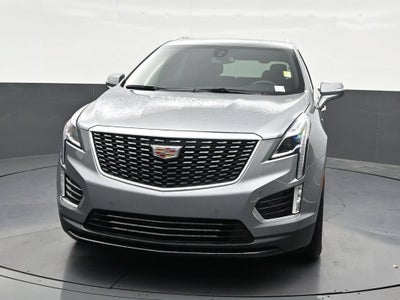 2024 Cadillac XT5 Luxury