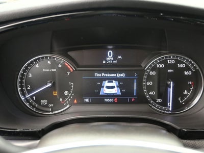 2020 Cadillac XT5 Luxury FWD