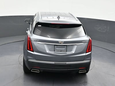 2020 Cadillac XT5 Luxury FWD
