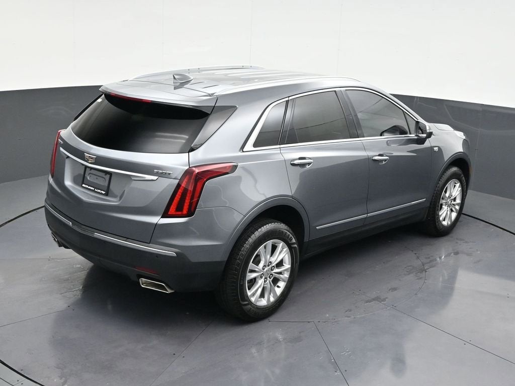 2020 Cadillac XT5 Luxury FWD