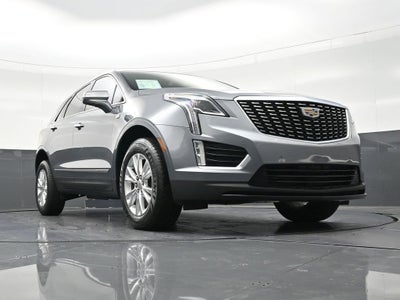 2020 Cadillac XT5 Luxury FWD