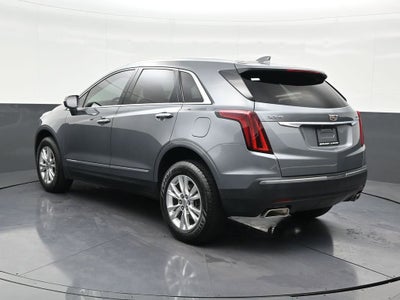 2020 Cadillac XT5 Luxury FWD