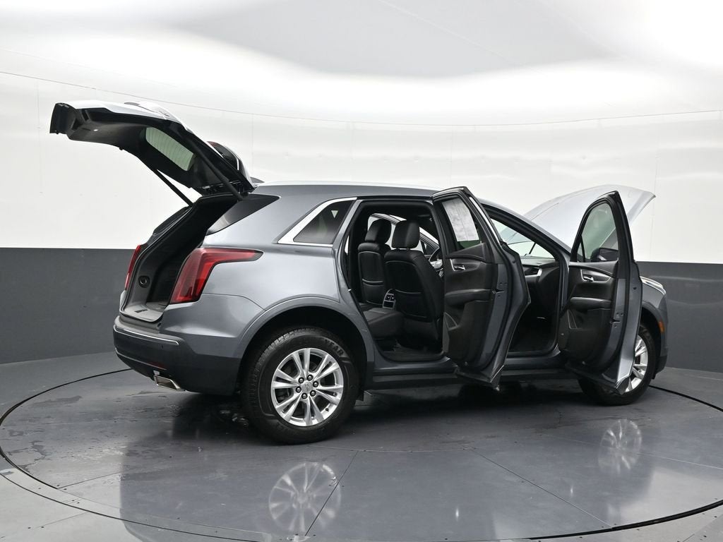 2020 Cadillac XT5 Luxury FWD