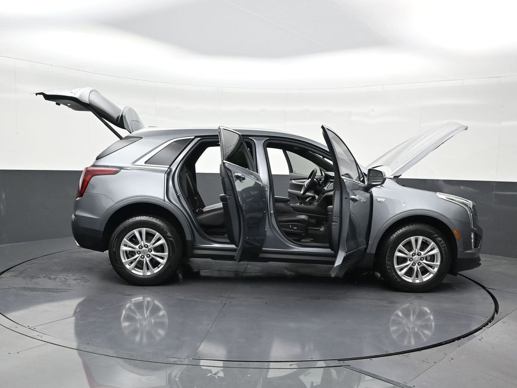 2020 Cadillac XT5 Luxury FWD