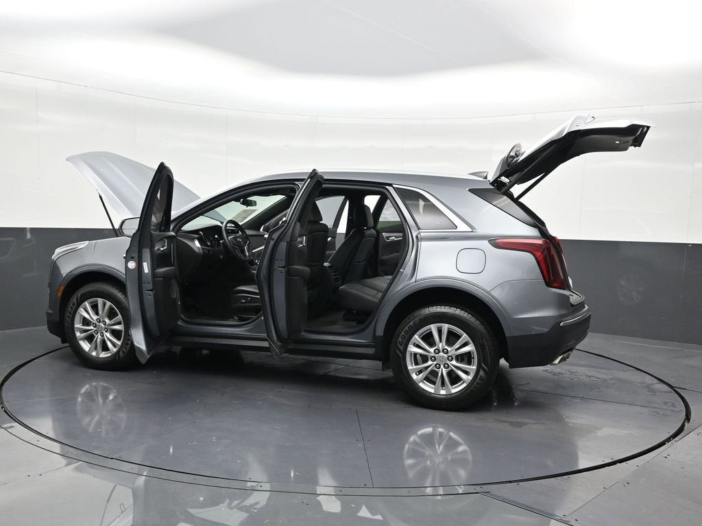 2020 Cadillac XT5 Luxury FWD