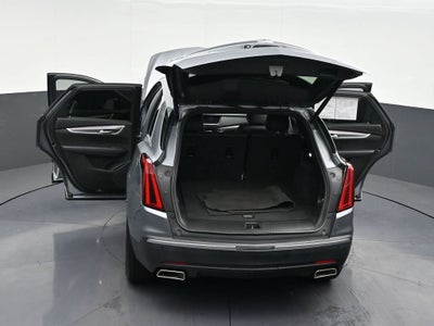 2020 Cadillac XT5 Luxury FWD