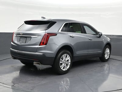 2020 Cadillac XT5 Luxury FWD