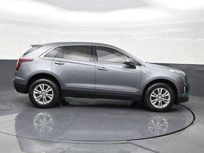 2020 Cadillac XT5 Luxury FWD