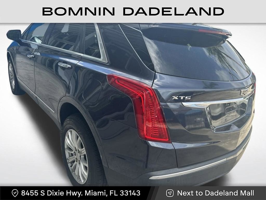 2018 Cadillac XT5 FWD