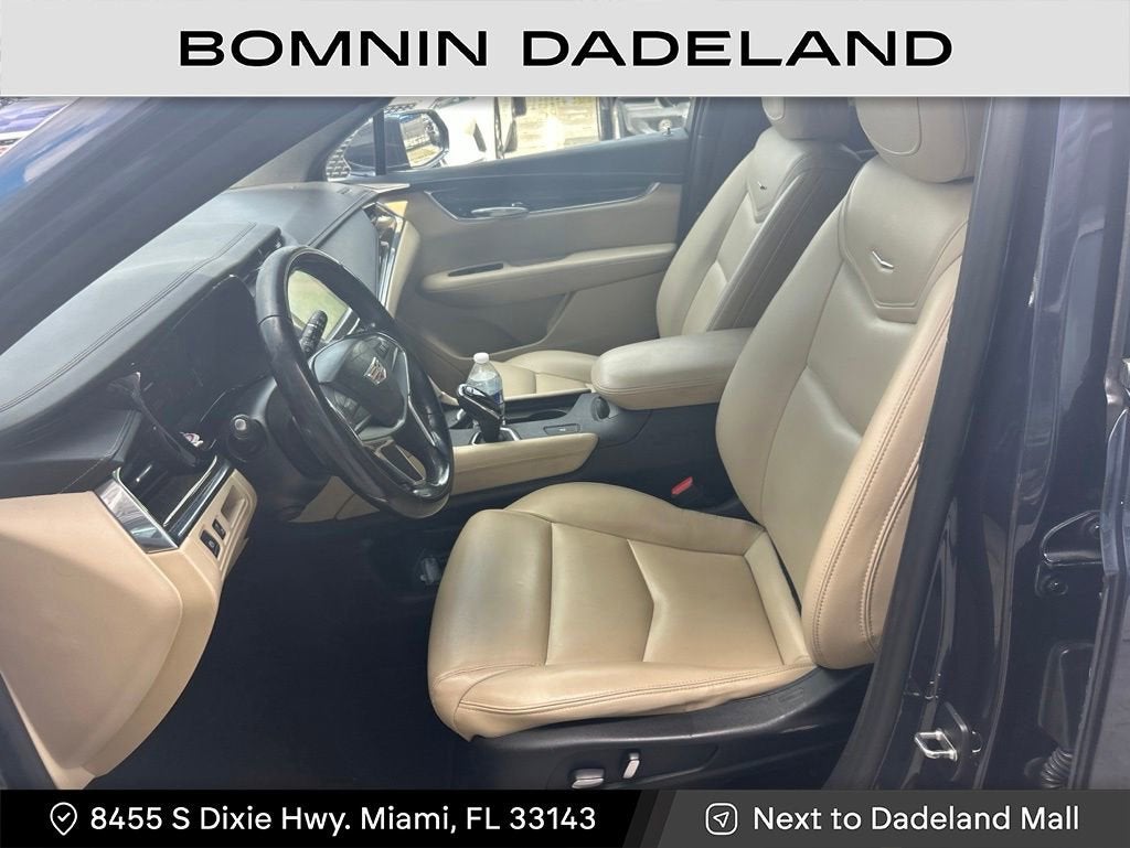 2018 Cadillac XT5 FWD
